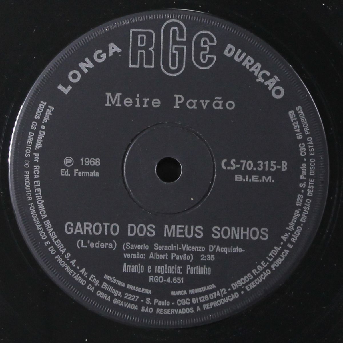 romeu e julieta / garoto dos meus sonhos by MEIRE PAVAO