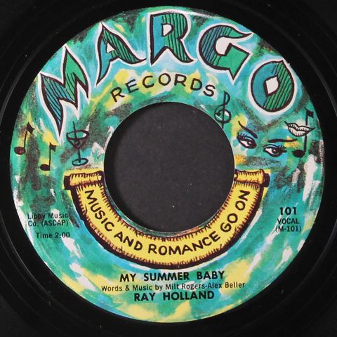 RAY HOLLAND