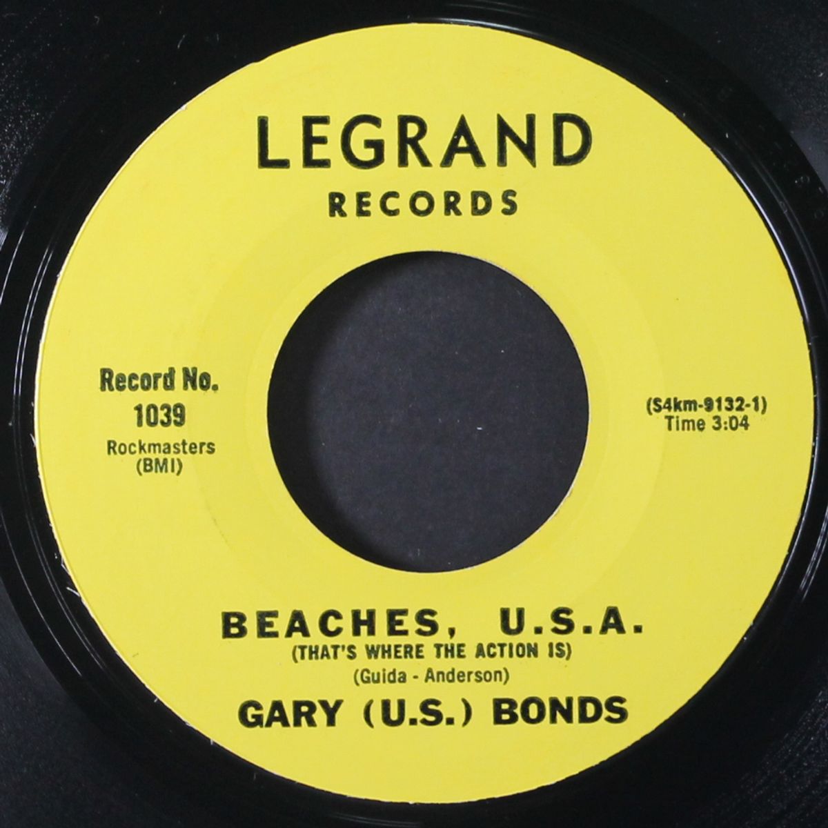 do the bumpsie by GARY 'U.S.' BONDS