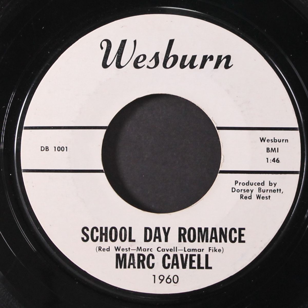 lucky star / school day romance by MARC CAVELL