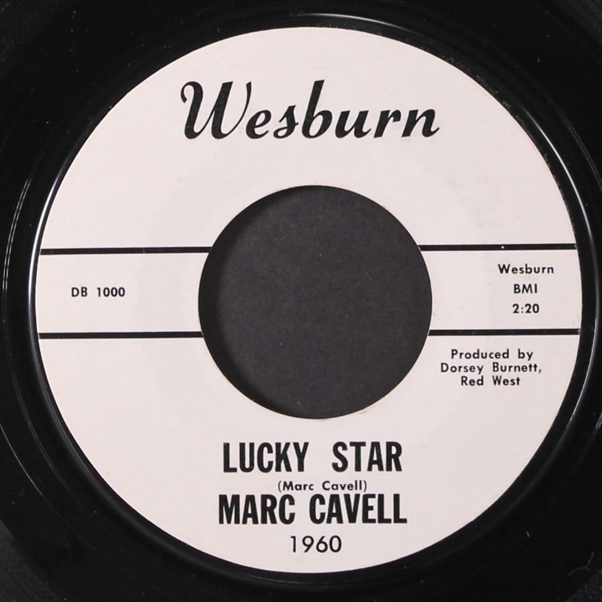 lucky star / school day romance by MARC CAVELL