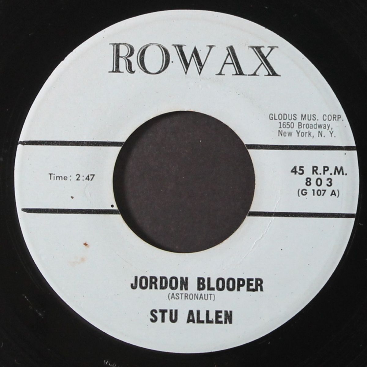 morse code / jordon blooper by BLOOPERS