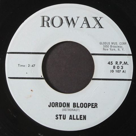 BLOOPERS