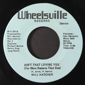 WILL HATCHER