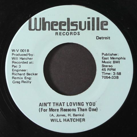 WILL HATCHER