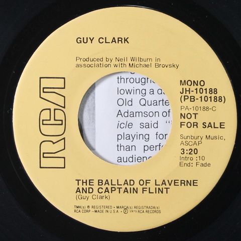 GUY CLARK