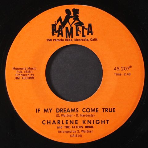 CHARLENE KNIGHT