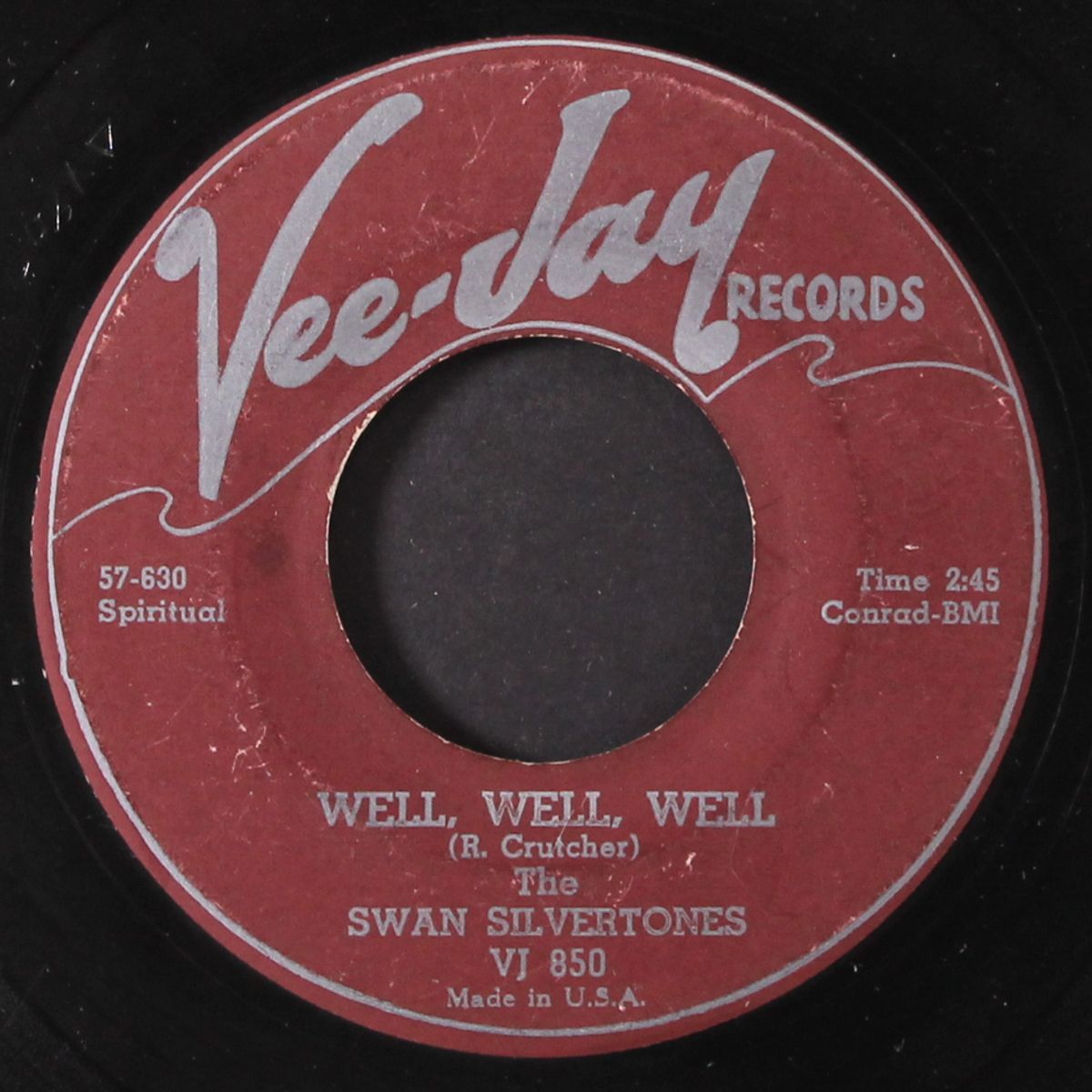well, well, well by SWAN SILVERTONES