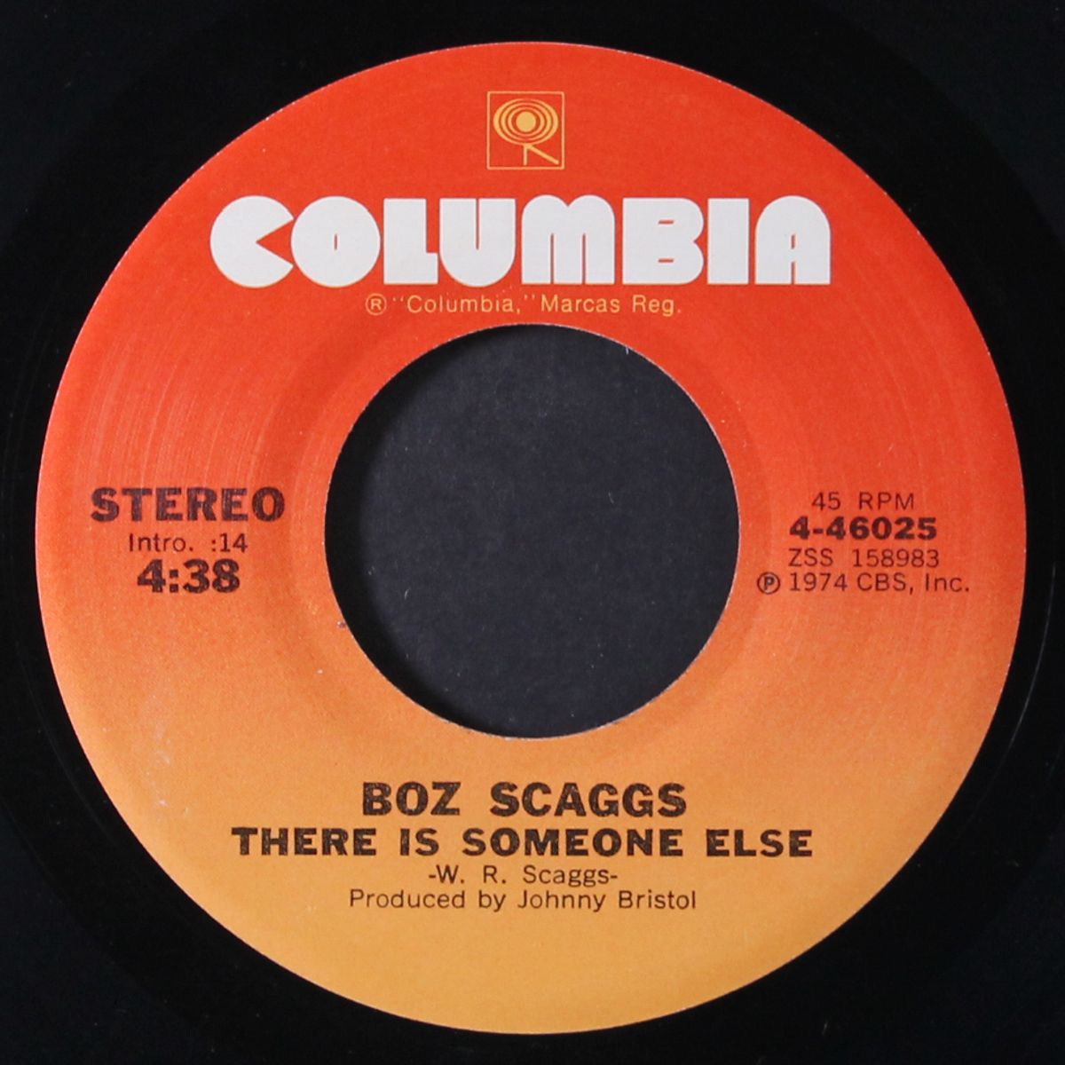 you make it so hard / there is someone else by BOZ SCAGGS