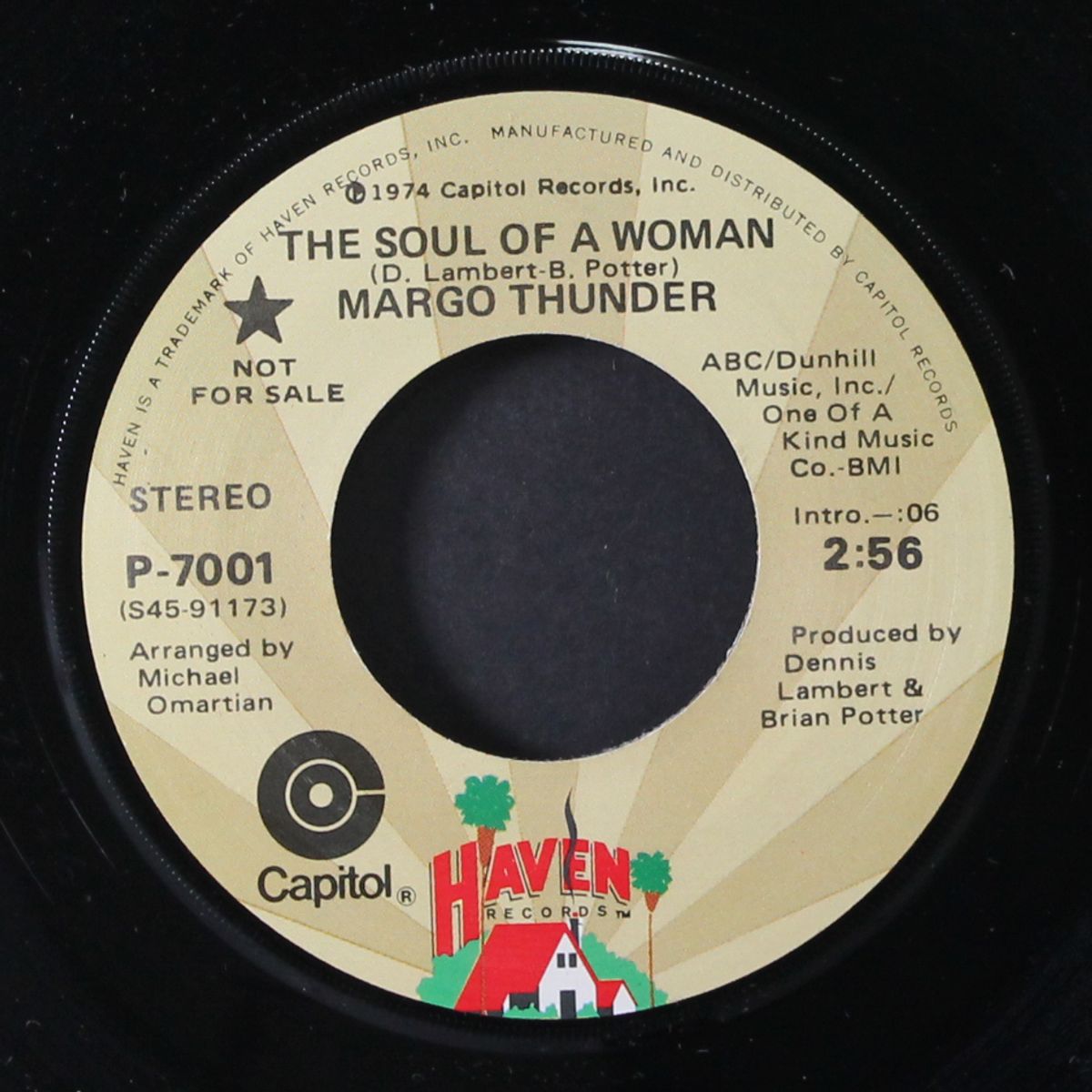 the soul of a woman / mono by MARGO THUNDER