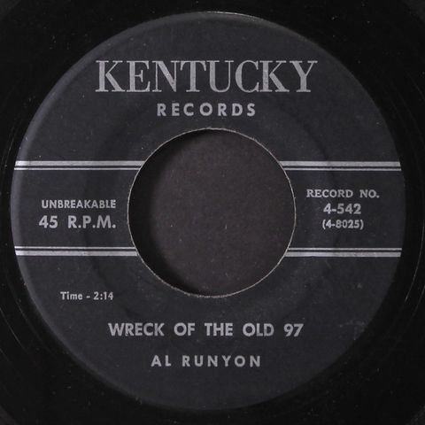 AL RUNYON