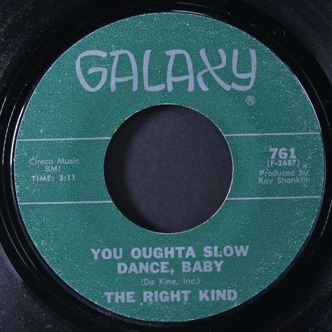 RIGHT KIND