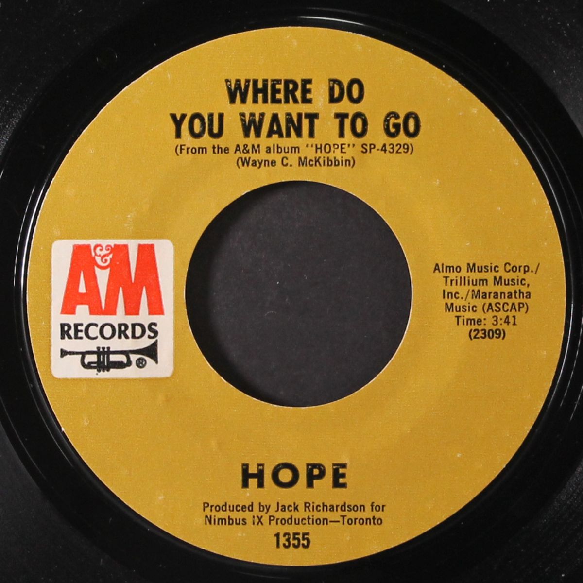 little things / where do you want to go by HOPE