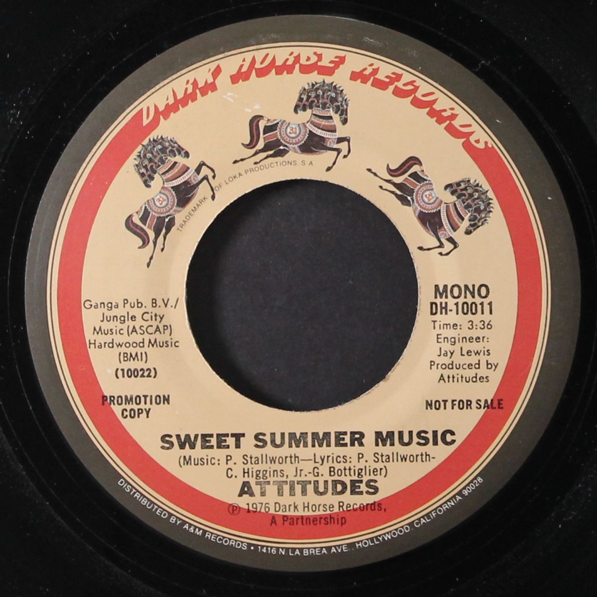 sweet summer music / mono by ATTITUDES