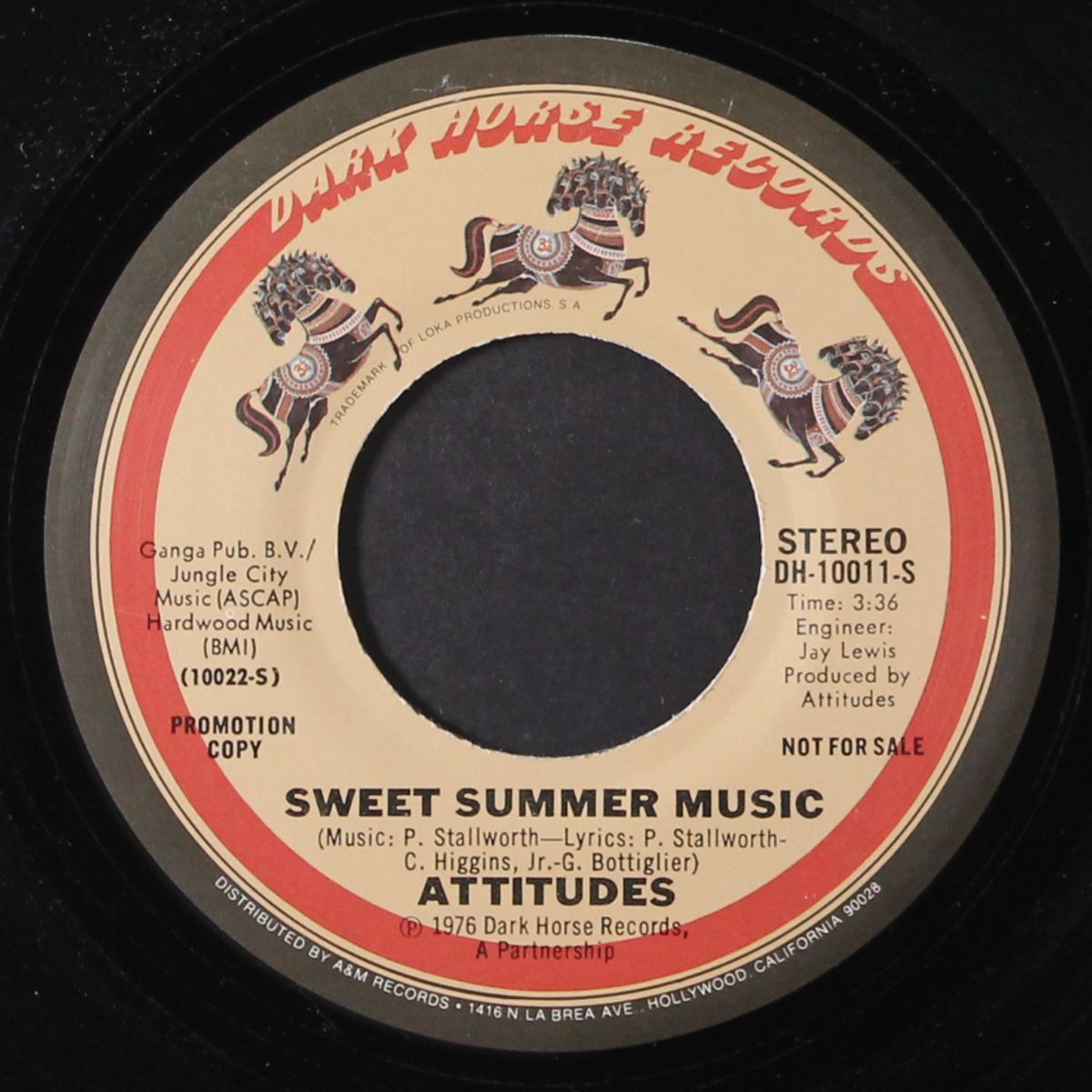 sweet summer music / mono by ATTITUDES
