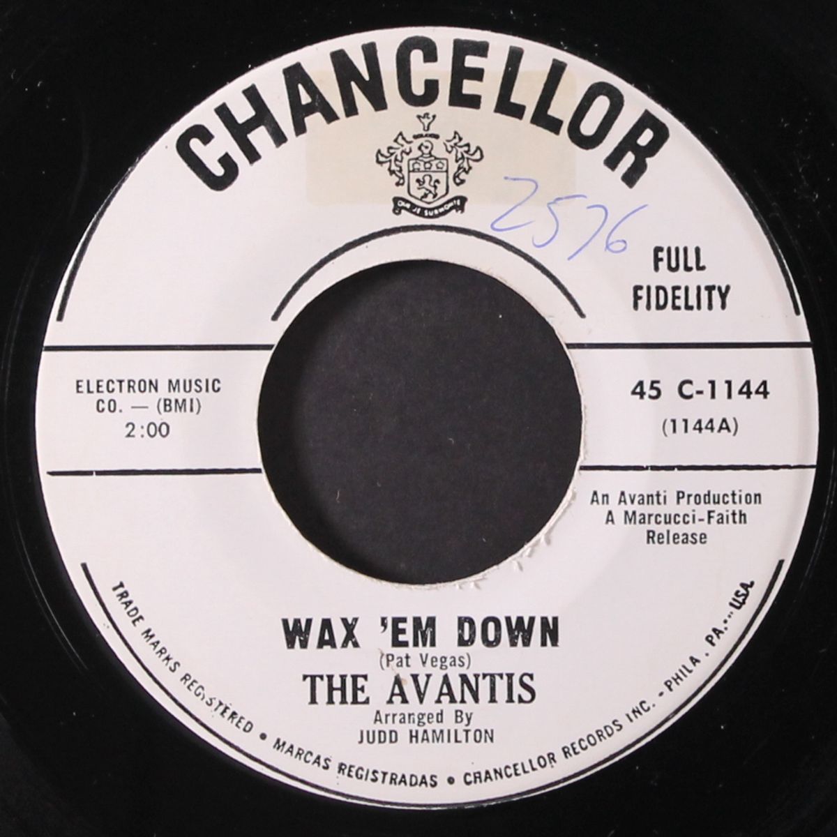 wax 'em down / gypsy surfer by AVANTIS