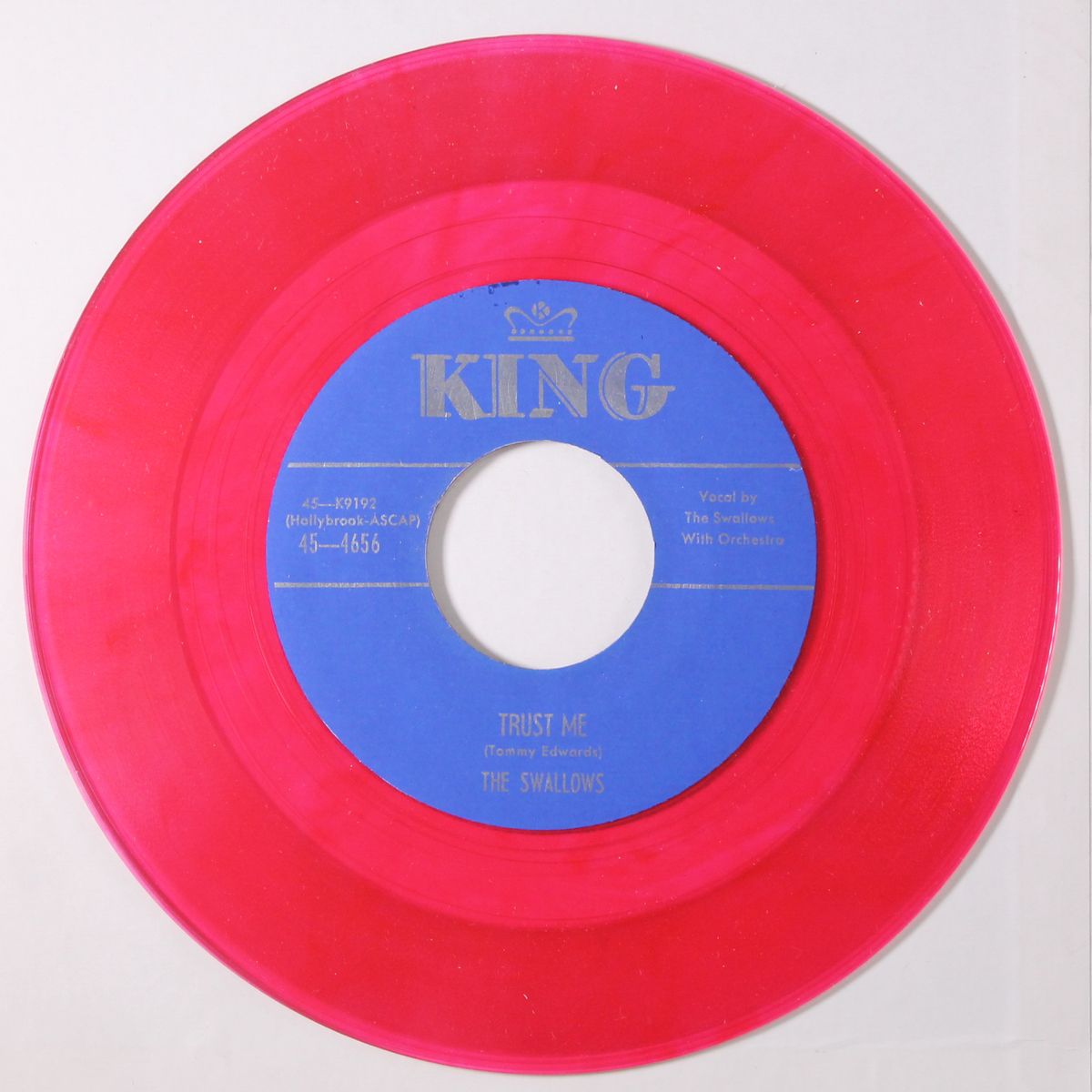 trust me / pleading blues by SWALLOWS
