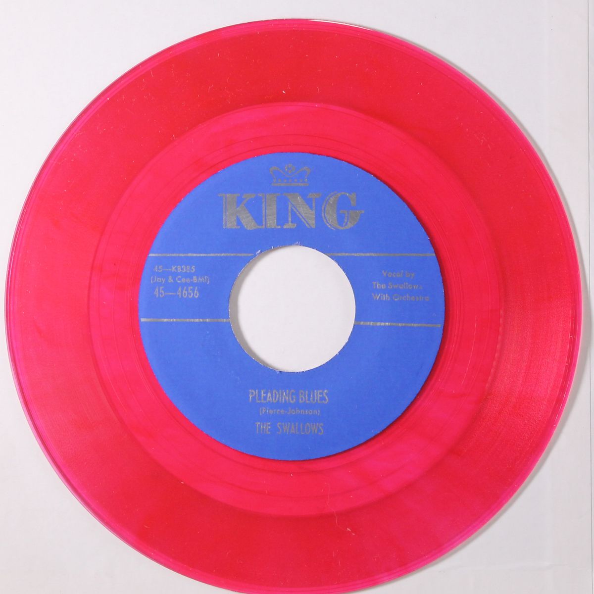trust me / pleading blues by SWALLOWS