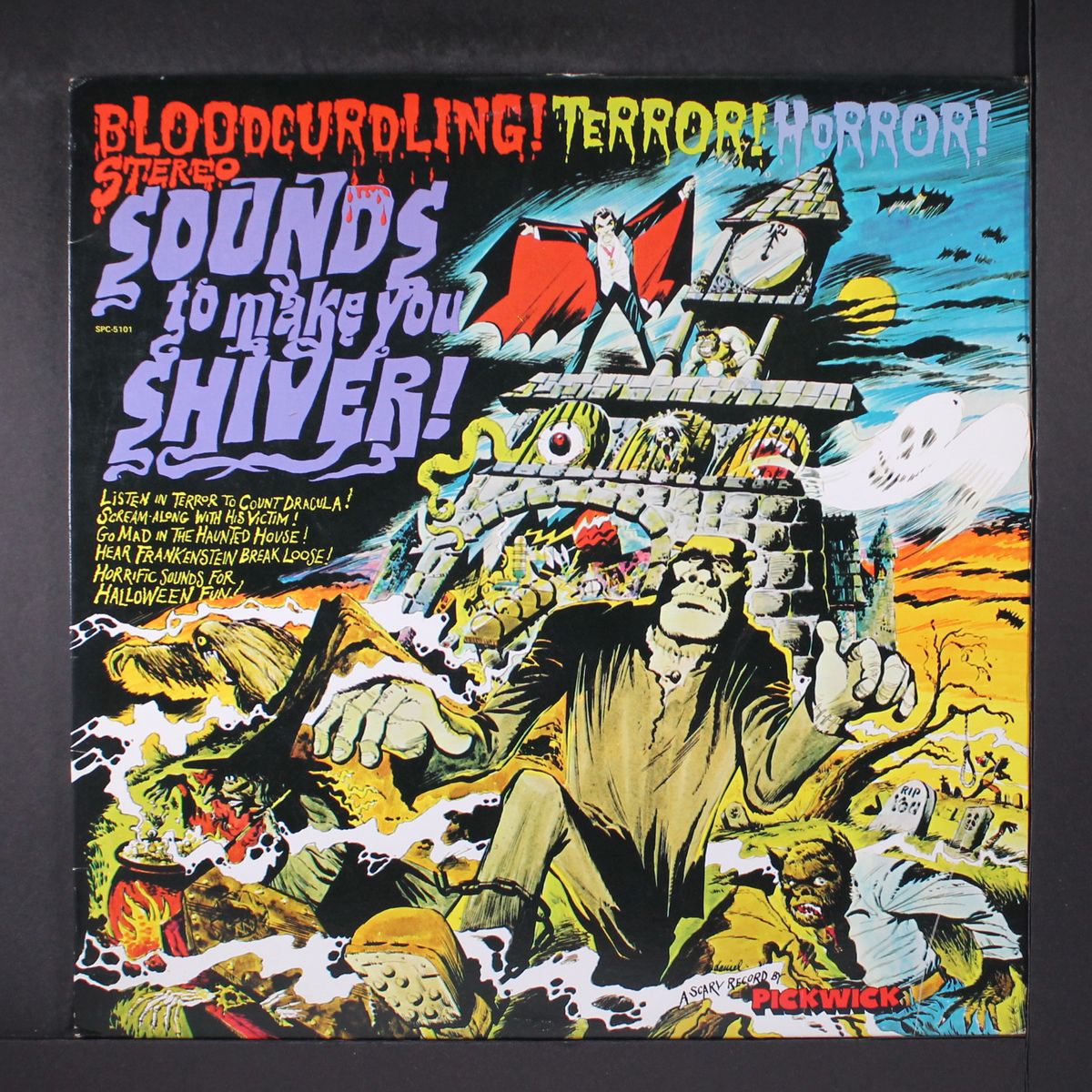 sounds to make you shiver by SOUND EFFECTS