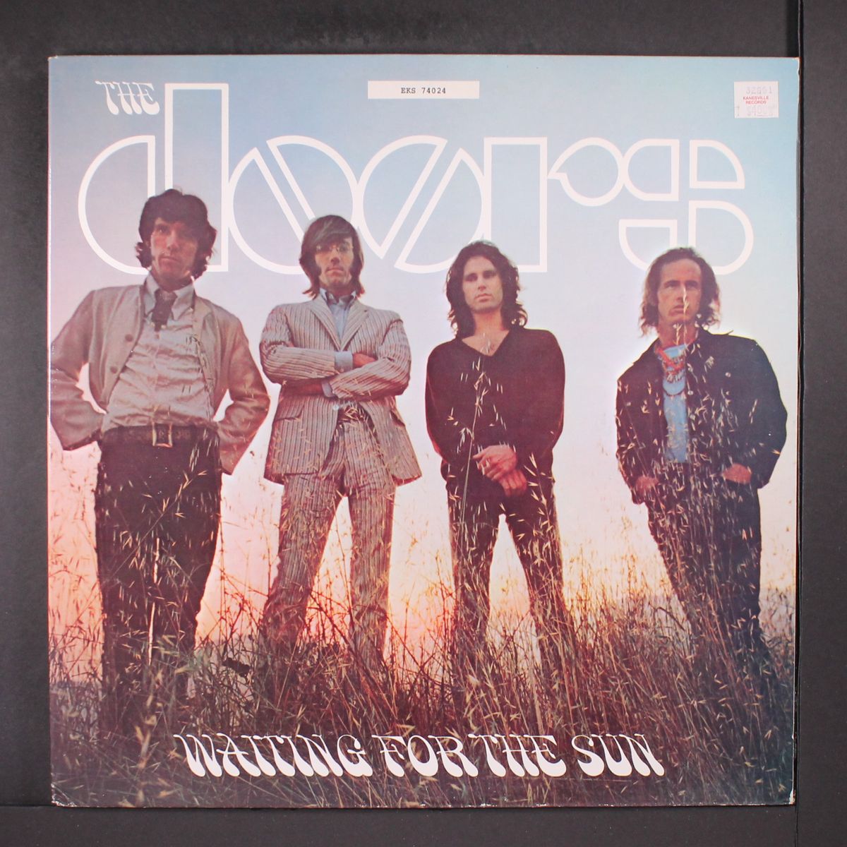 waiting for the sun by DOORS