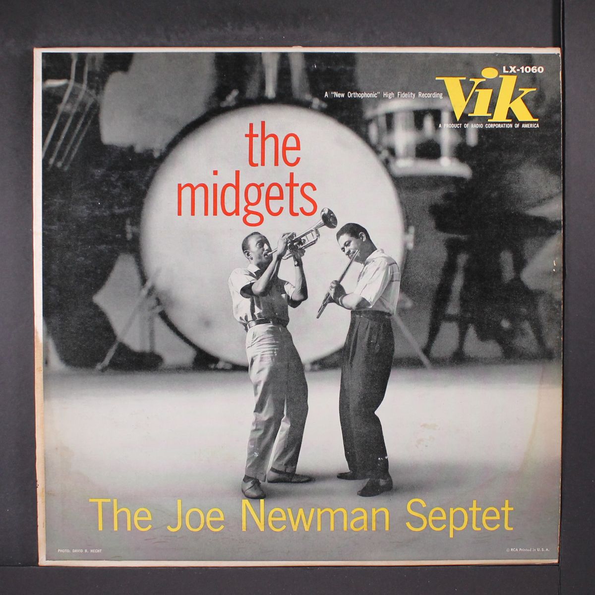 the midgets by JOE NEWMAN