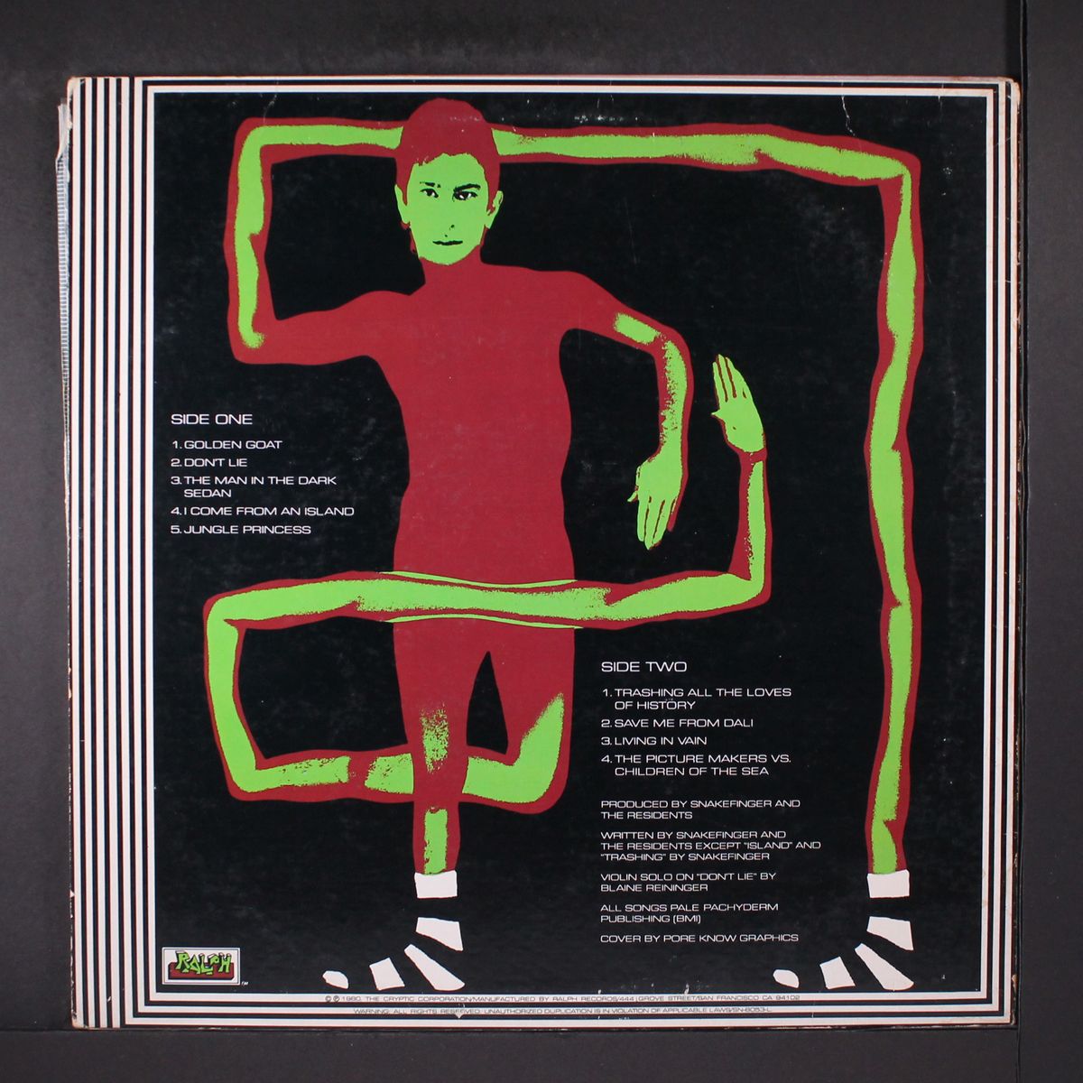 greener postures by SNAKEFINGER