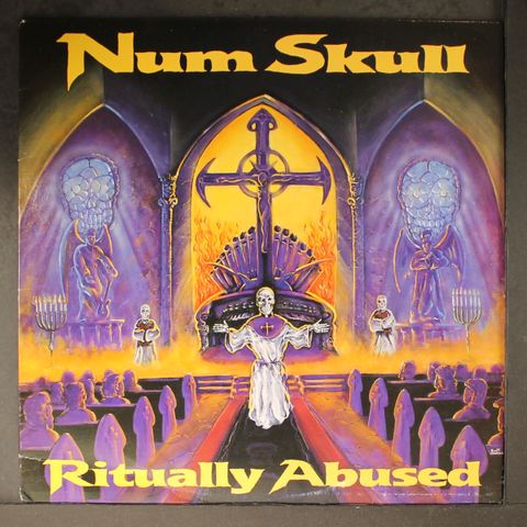 NUM SKULL