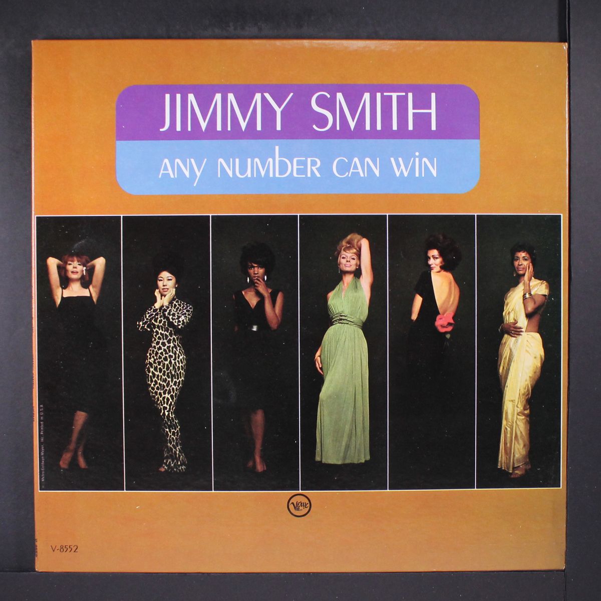 any number can win by JIMMY SMITH