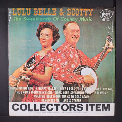 LULU BELLE & SCOTTY