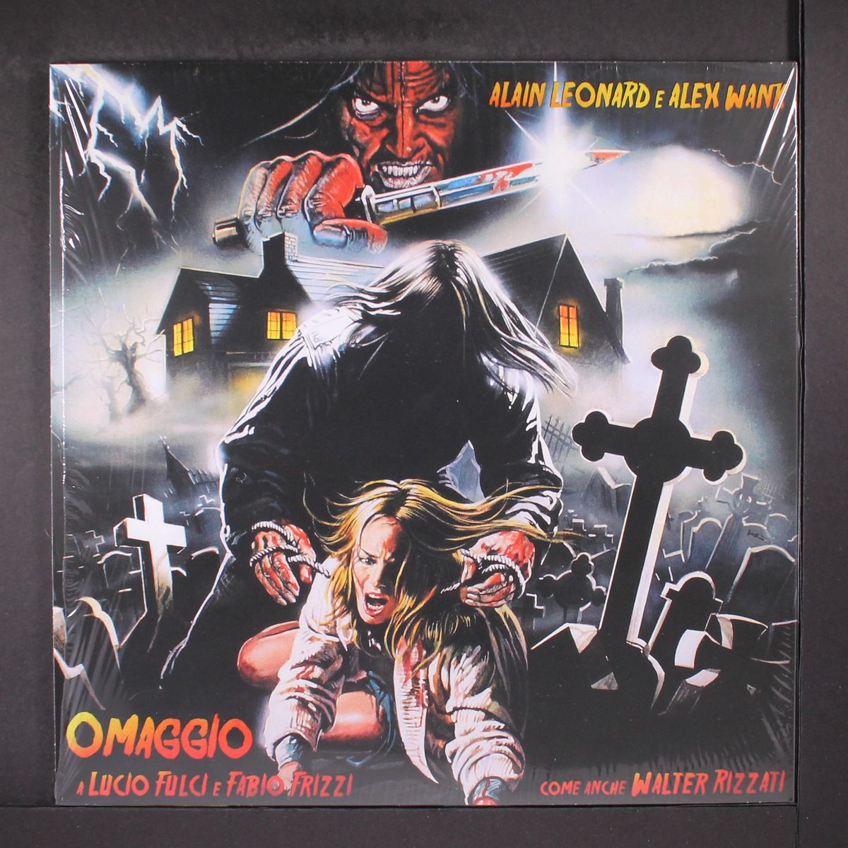 omaggio by SOUNDTRACK