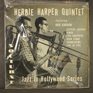 HERBIE HARPER
