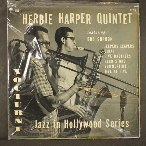 HERBIE HARPER