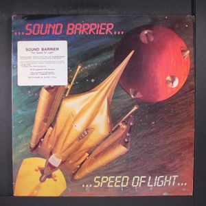 SOUND BARRIER