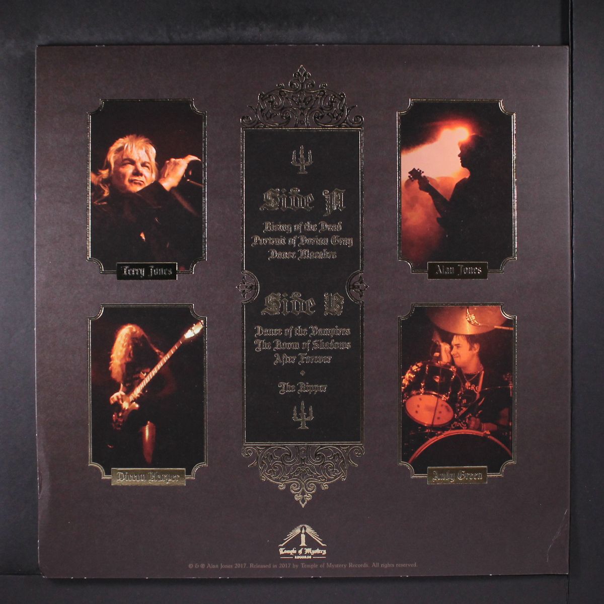room of shadows by PAGAN ALTAR
