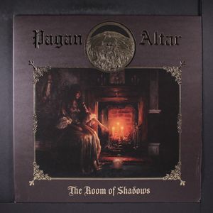 PAGAN ALTAR
