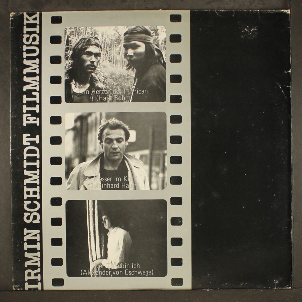 filmmusik by IRMIN SCHMIDT