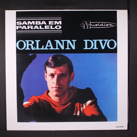 ORLANN DIVO