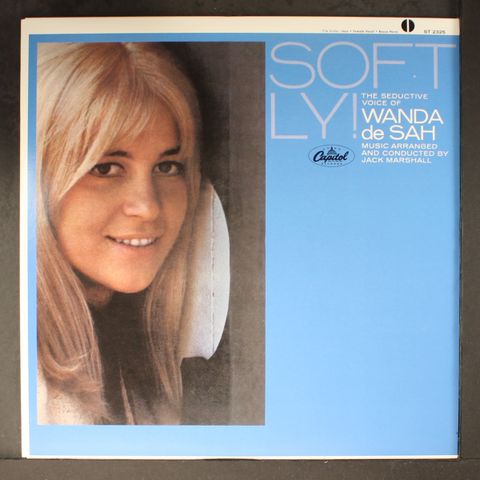 WANDA DE SAH