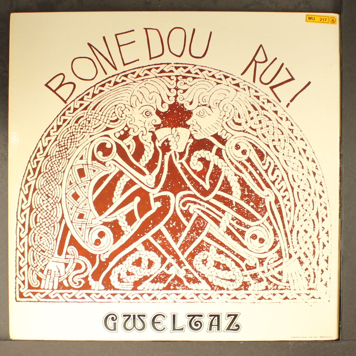 bonedou ruz! by GWELTAZ