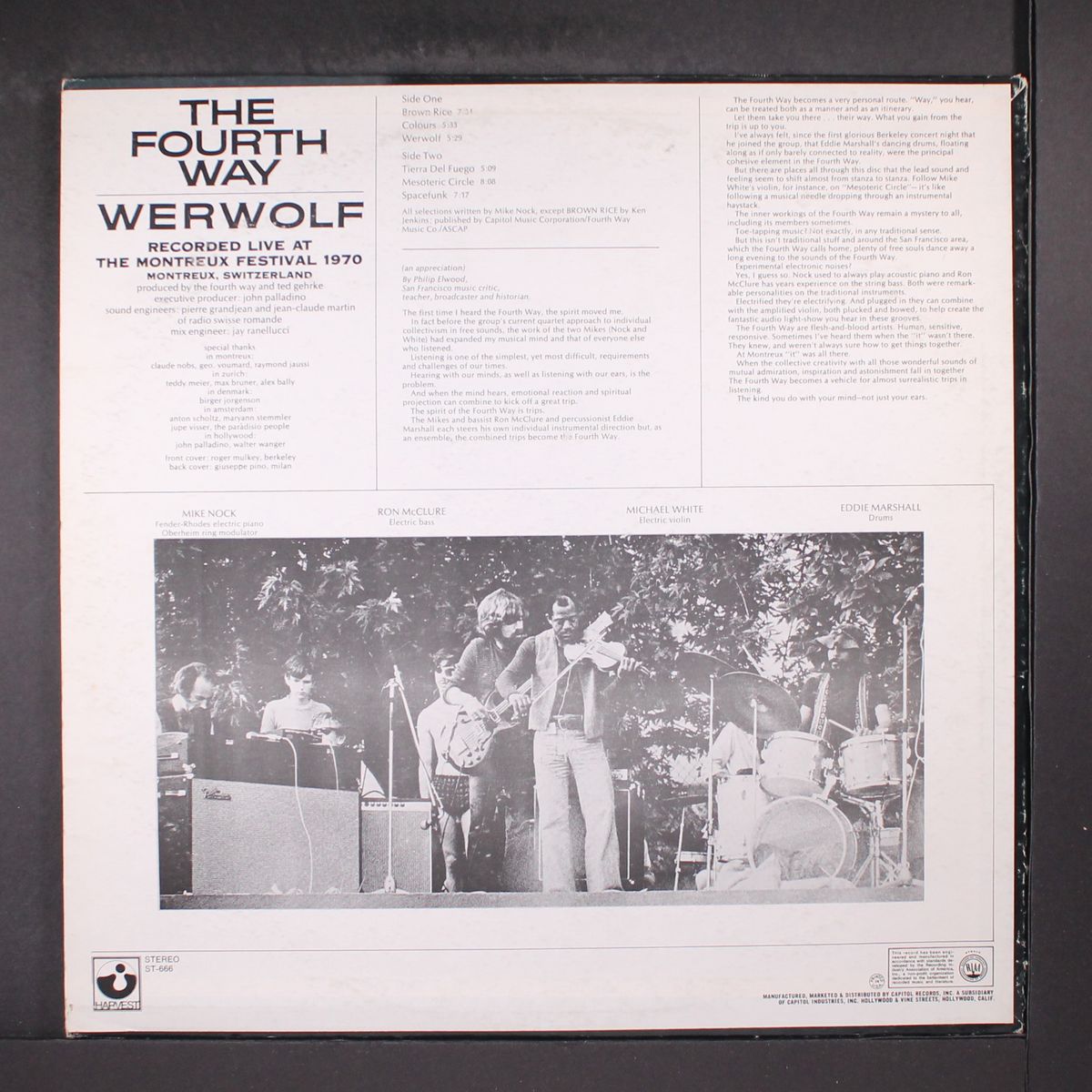 werwolf by FOURTH WAY