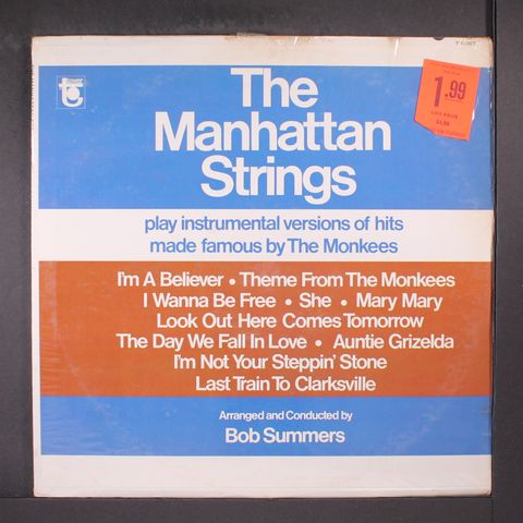 MANHATTAN STRINGS
