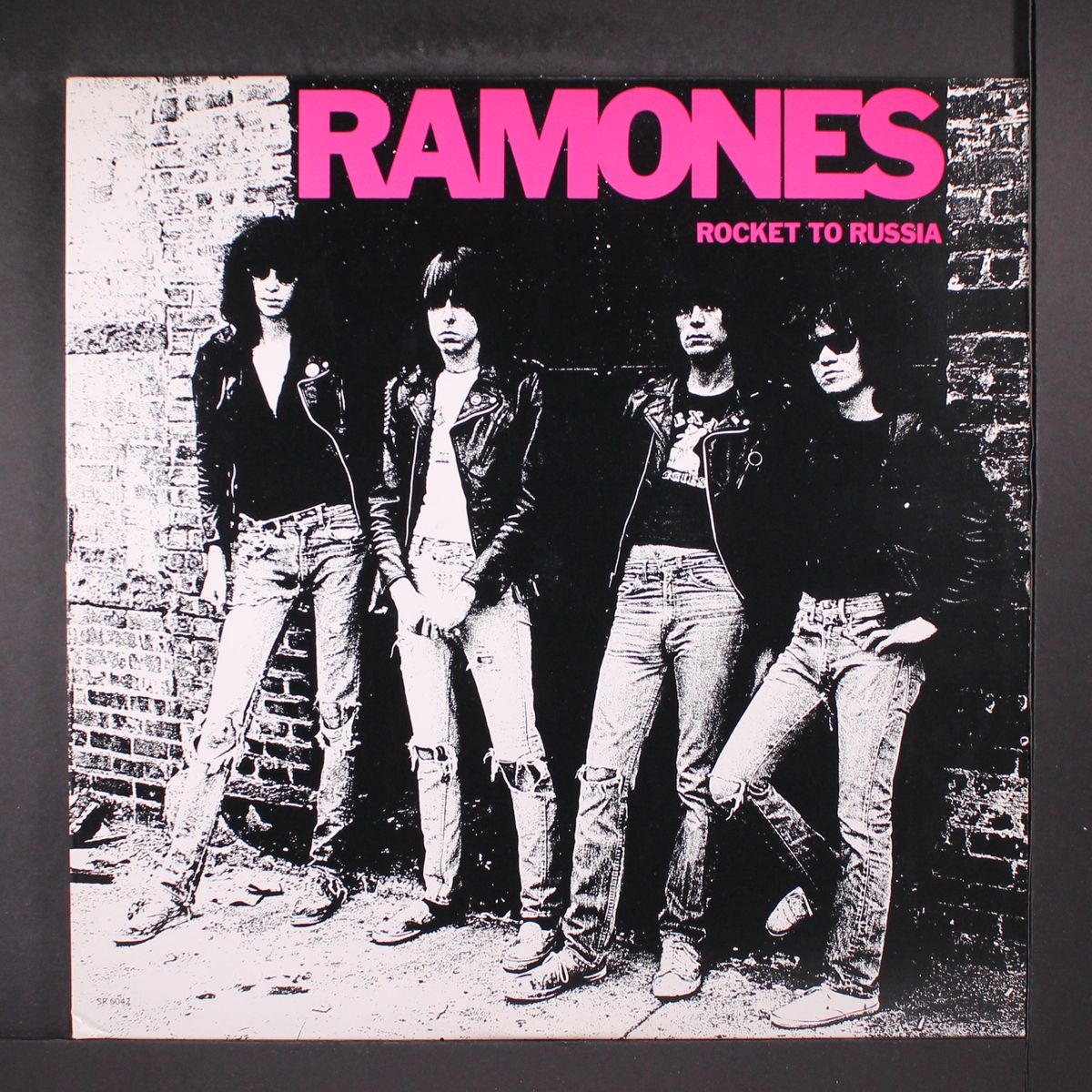 rocket to russia by RAMONES
