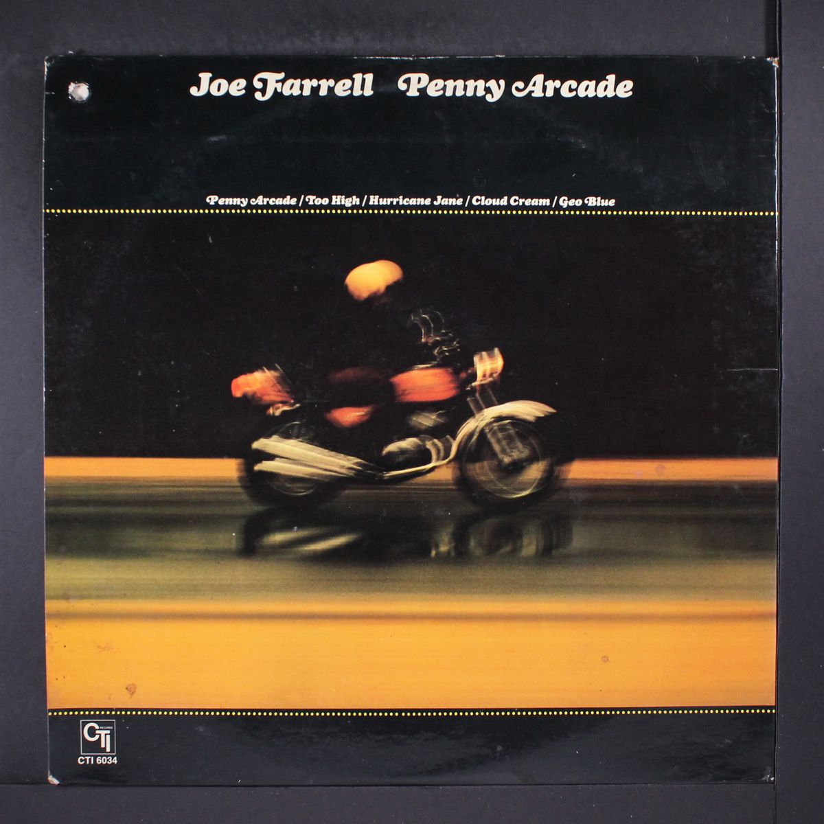 penny arcade by JOE FARRELL