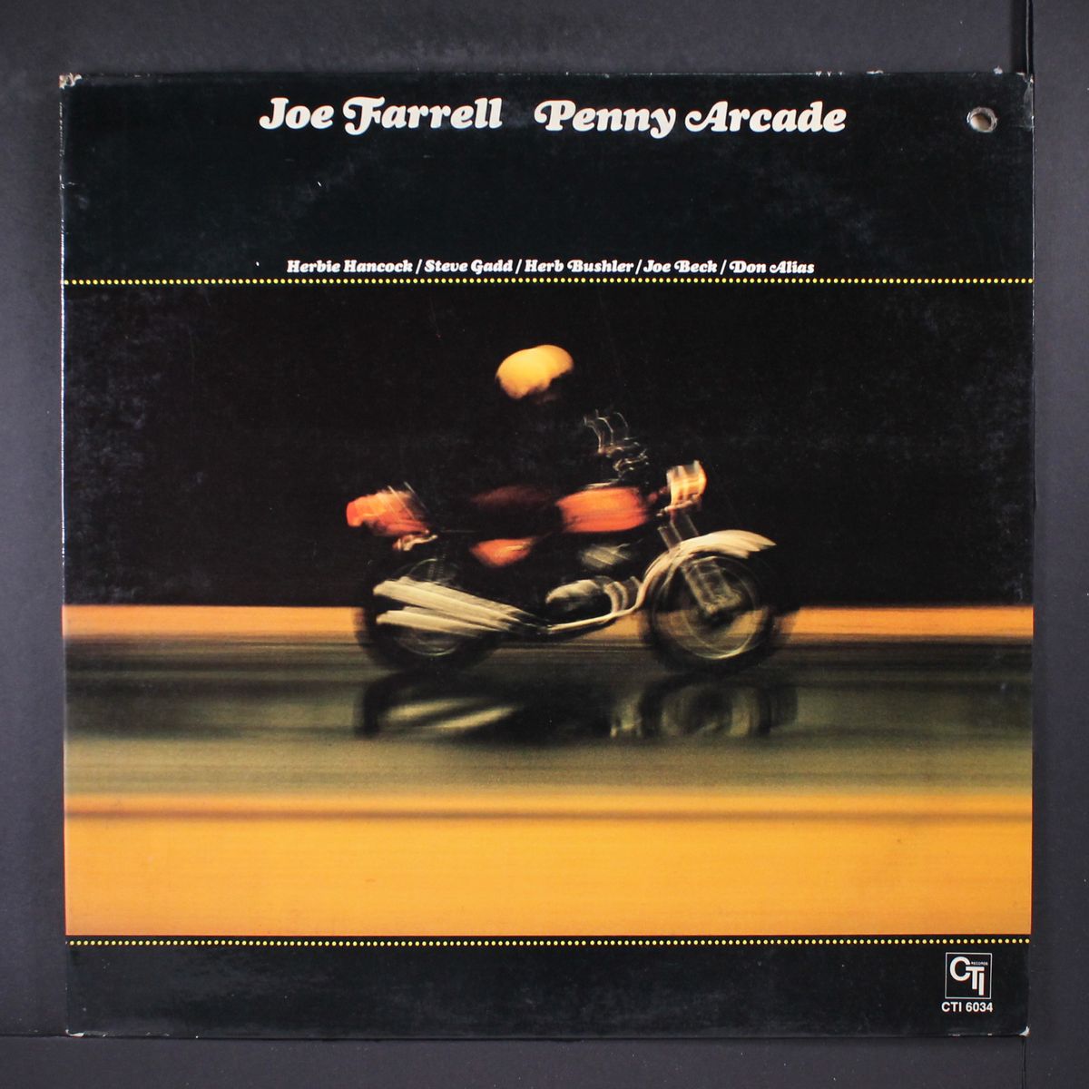 penny arcade by JOE FARRELL