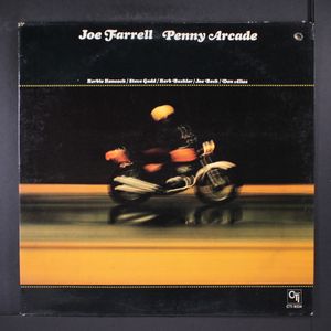 JOE FARRELL