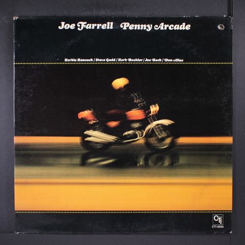 JOE FARRELL