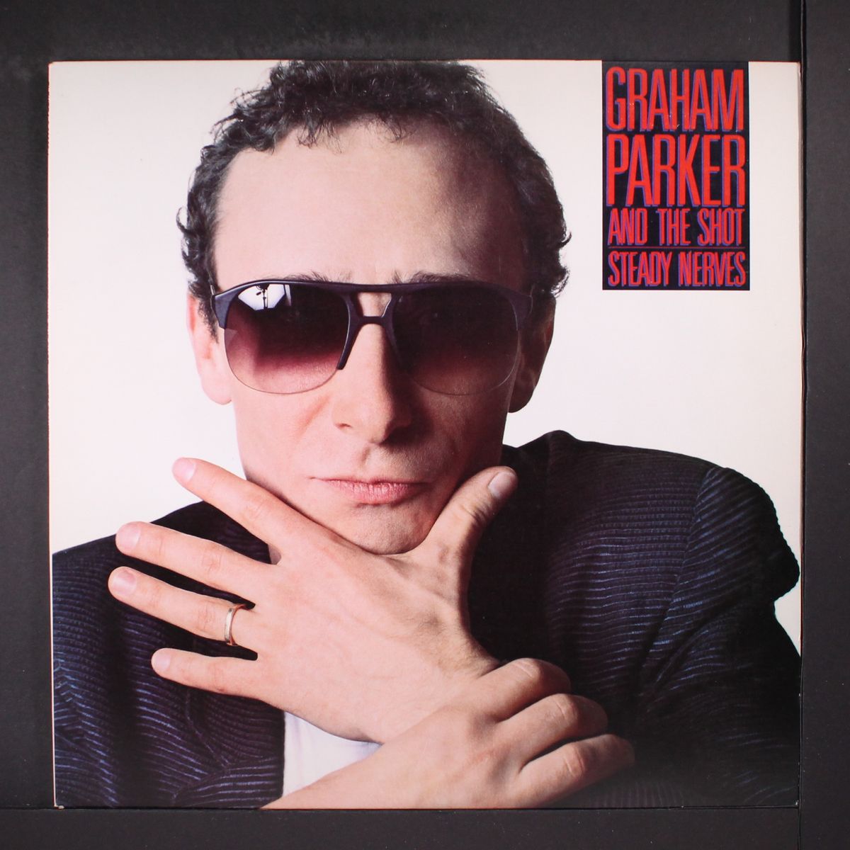 steady nerves by GRAHAM PARKER