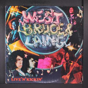 WEST, BRUCE & LAING
