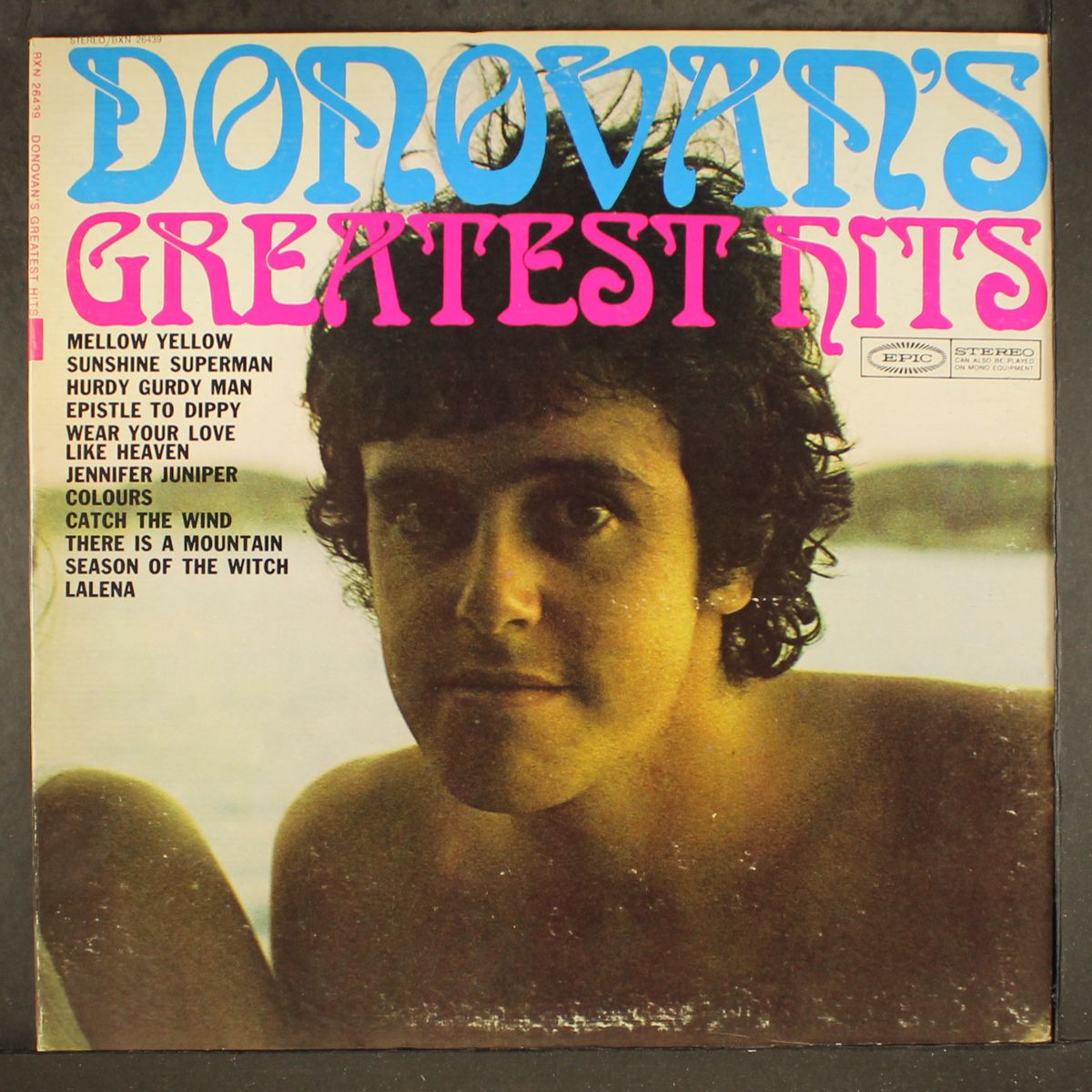 greatest hits by DONOVAN