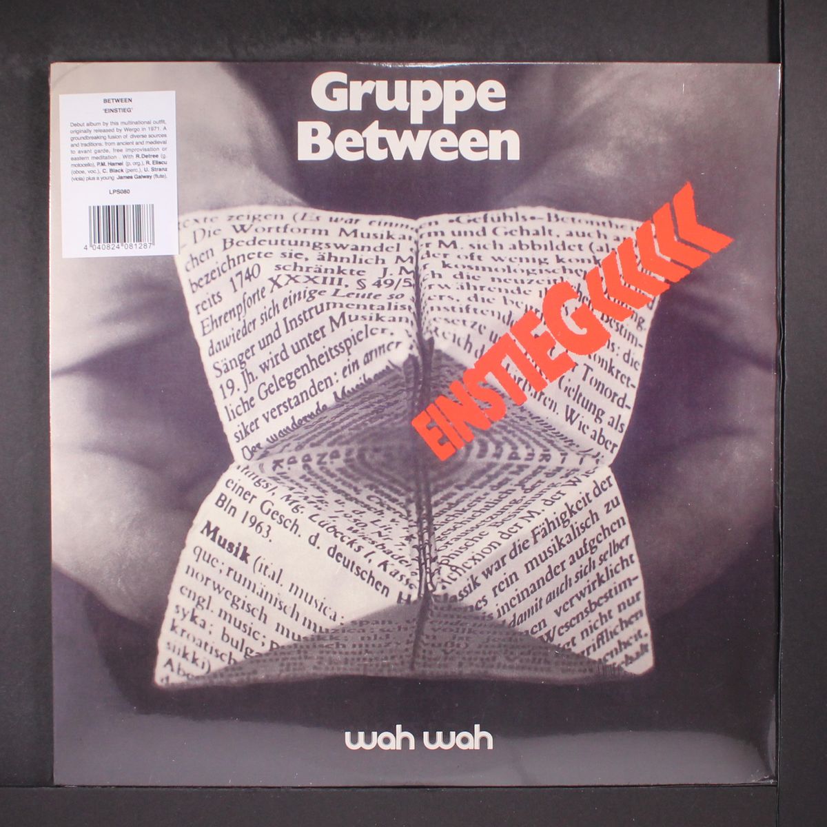 einstieg by BETWEEN